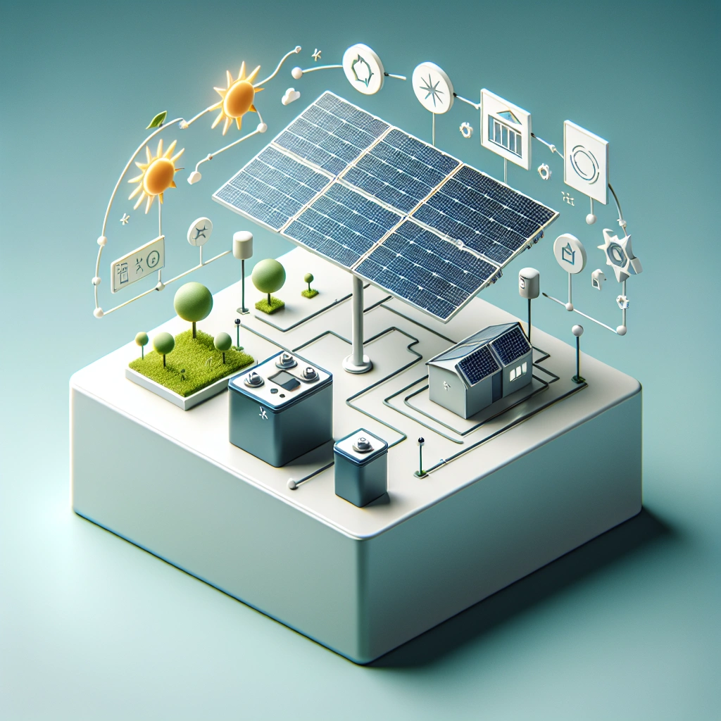 Solar power - Systems Integration Basics - Solar power