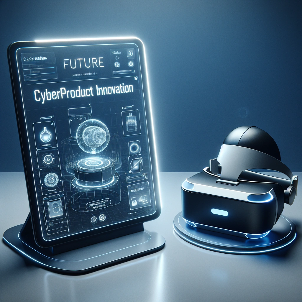 Cyberproductinnovation - The Future of Cyberproductinnovation - Cyberproductinnovation