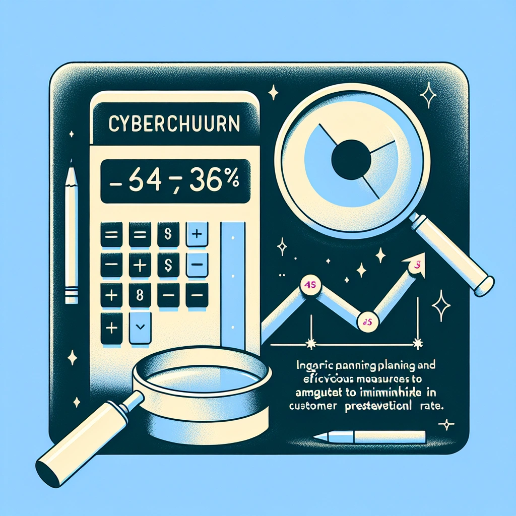 Cybercyberchurnrate - Calculation of Cybercyberchurnrate - Cybercyberchurnrate
