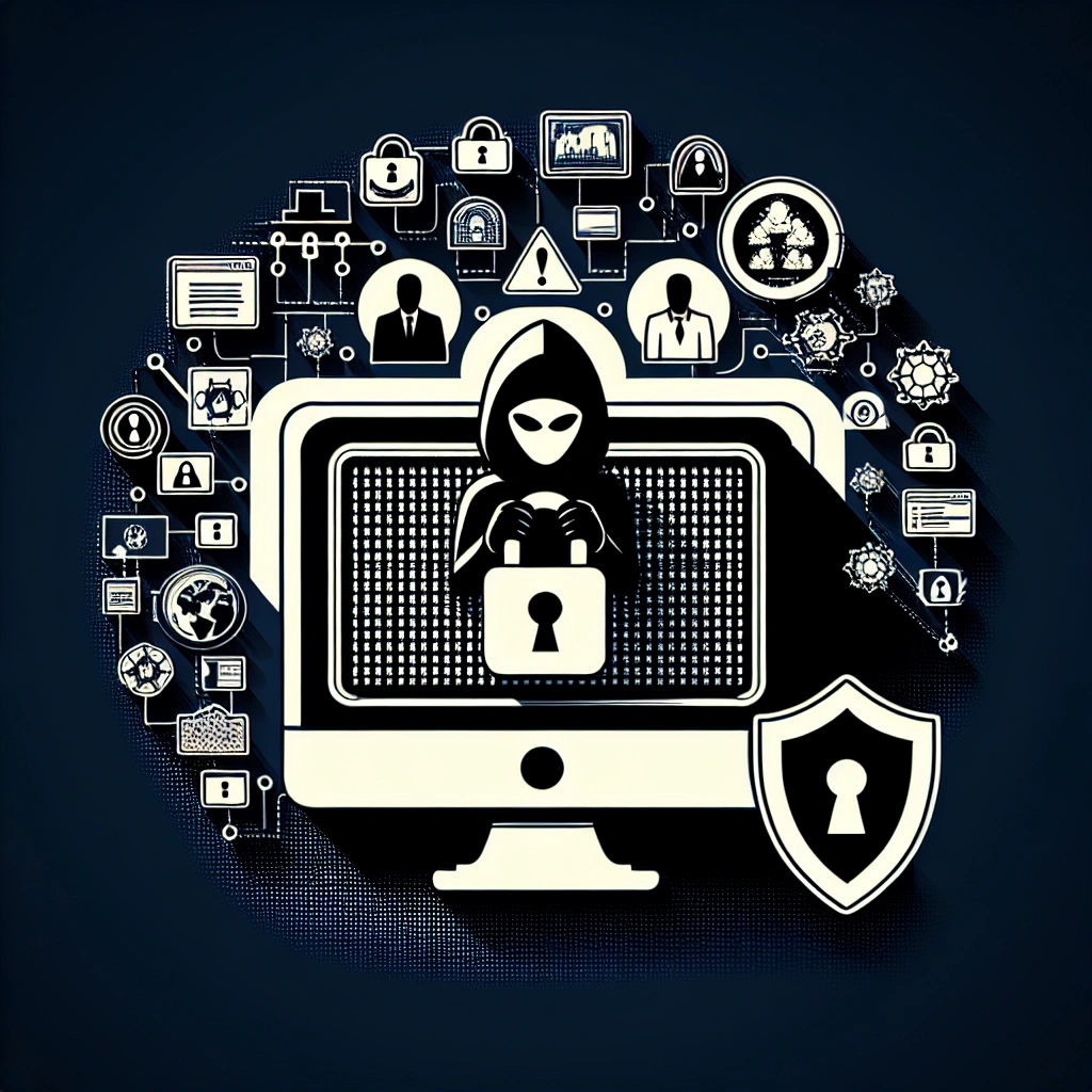 Cybercybersecurity - Types of Cyber Attacks - Cybercybersecurity