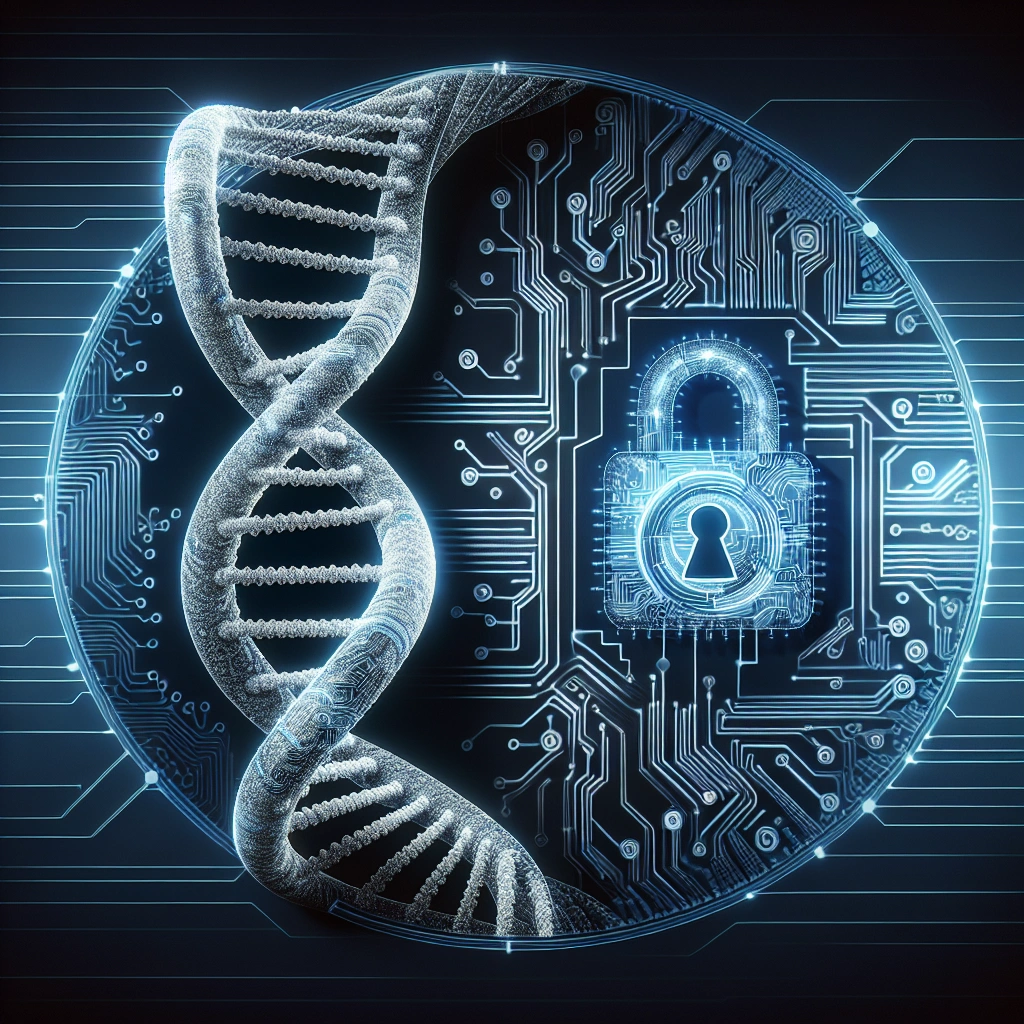 Cybercybergenomics - The Role of Cybercybergenomics in Data Protection - Cybercybergenomics