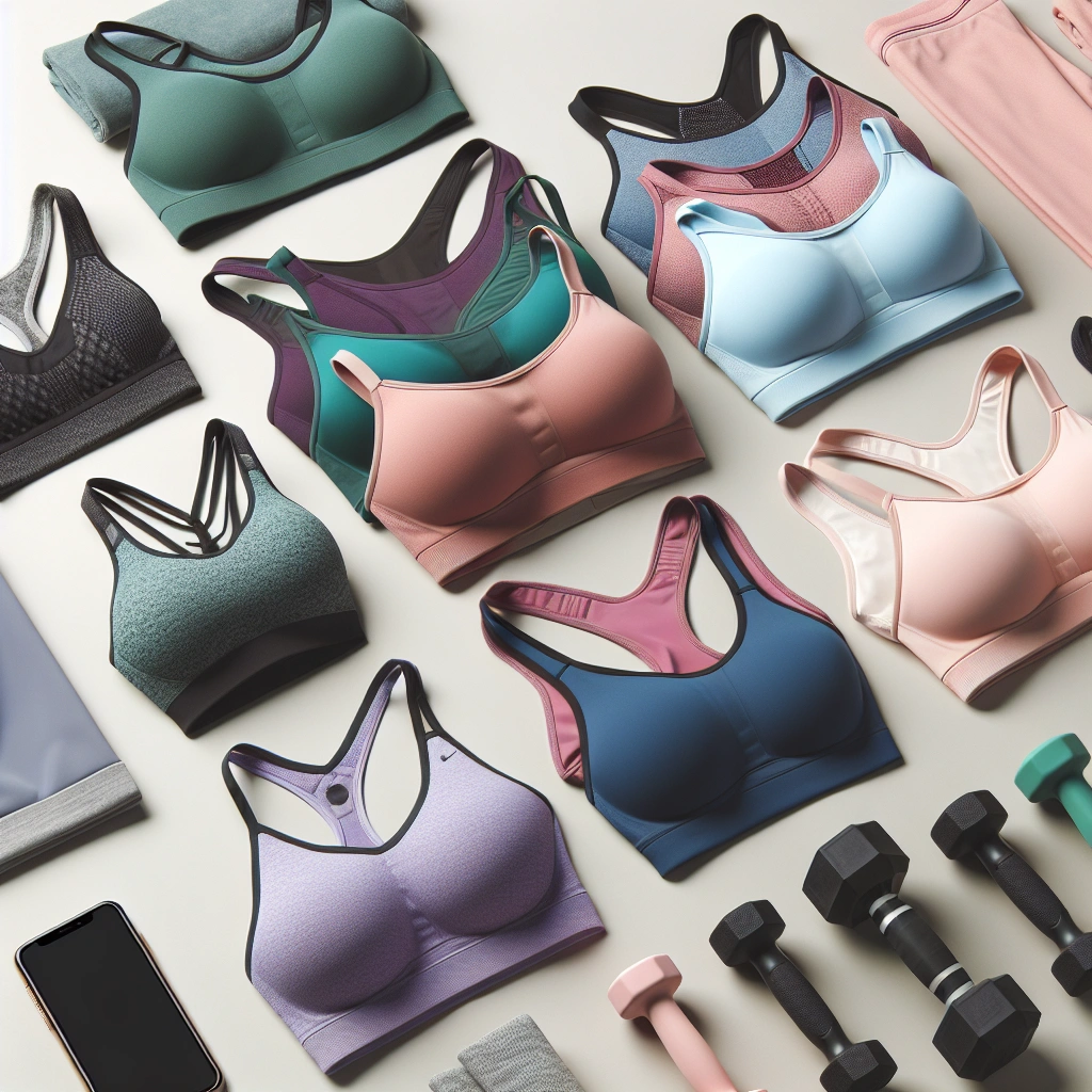 Gym - Finding the Perfect Sports Bra for the Gym - Gym