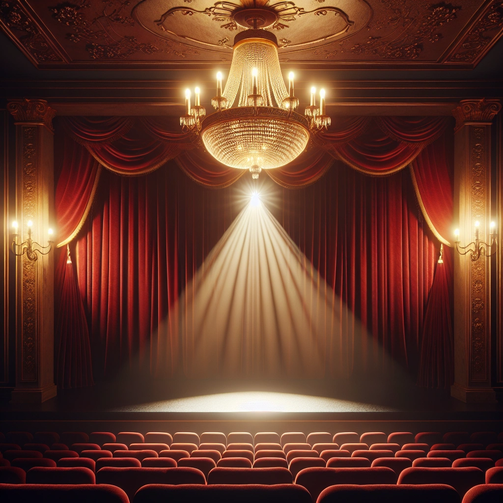 Theater - Types of Theaters - Theater