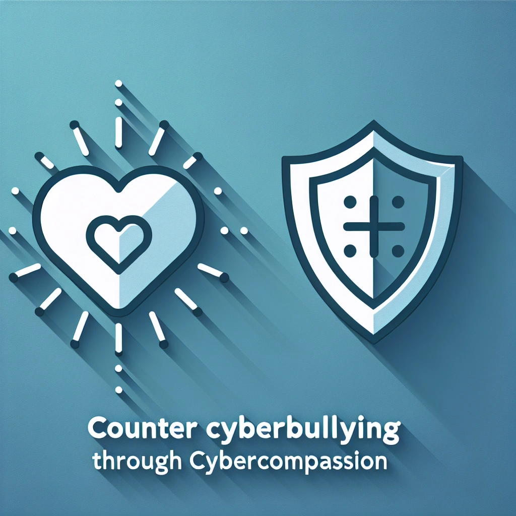 Cybercompassion - Question: Why is Cybercompassion important in combating cyberbullying? - Cybercompassion