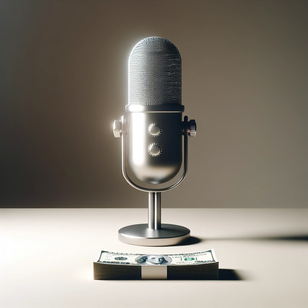 Podcasting - Monetizing Your Podcast - Podcasting