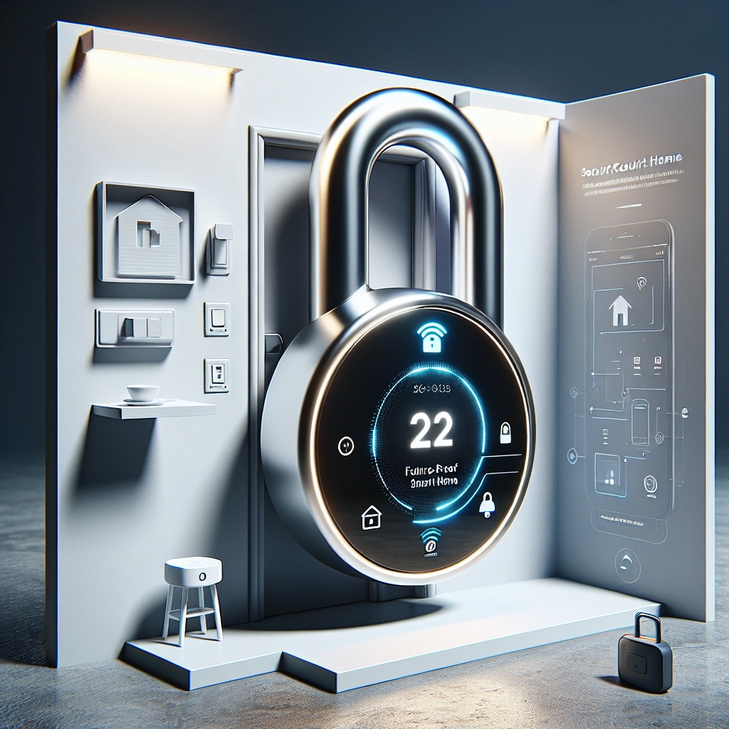 Cyberinternetofthings - Enhancing Smart Home Security in the Age of IoT - Cyberinternetofthings