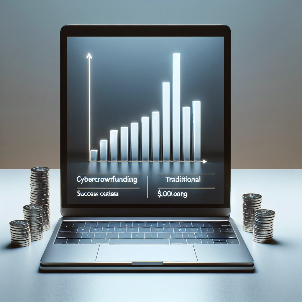 Cybercrowdfunding - Cybercrowdfunding vs Traditional Fundraising - Cybercrowdfunding