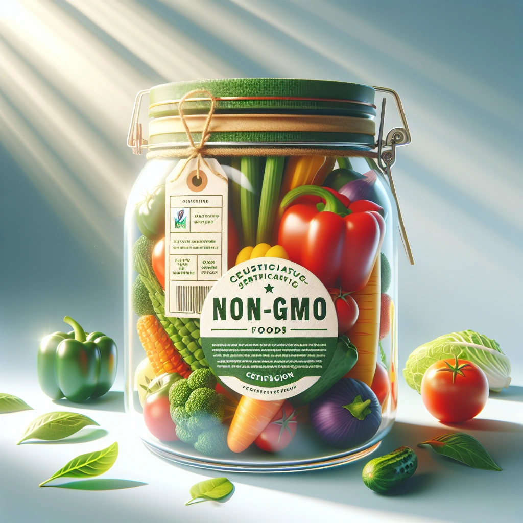 Non-GMO - Non-GMO Labeling and Certifications - Non-GMO