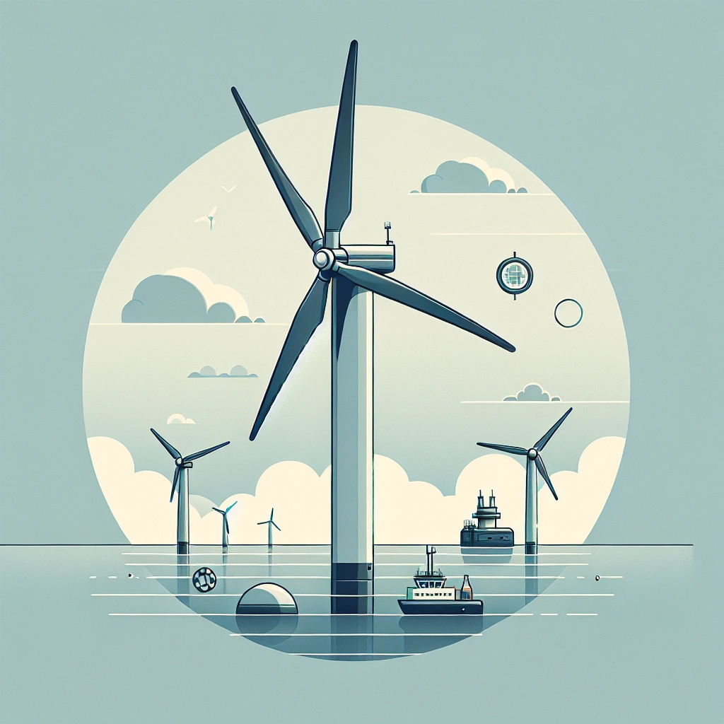 Wind power - Offshore Wind Energy Innovations - Wind power