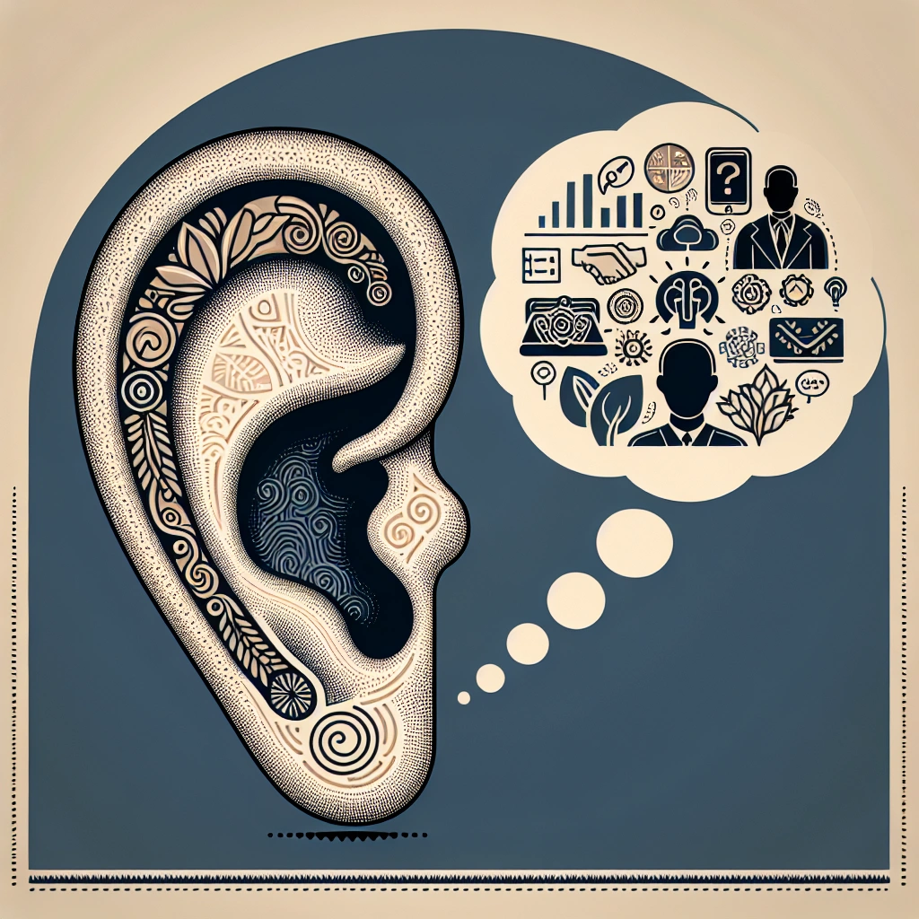 Listening - Benefits of Effective Listening - Listening