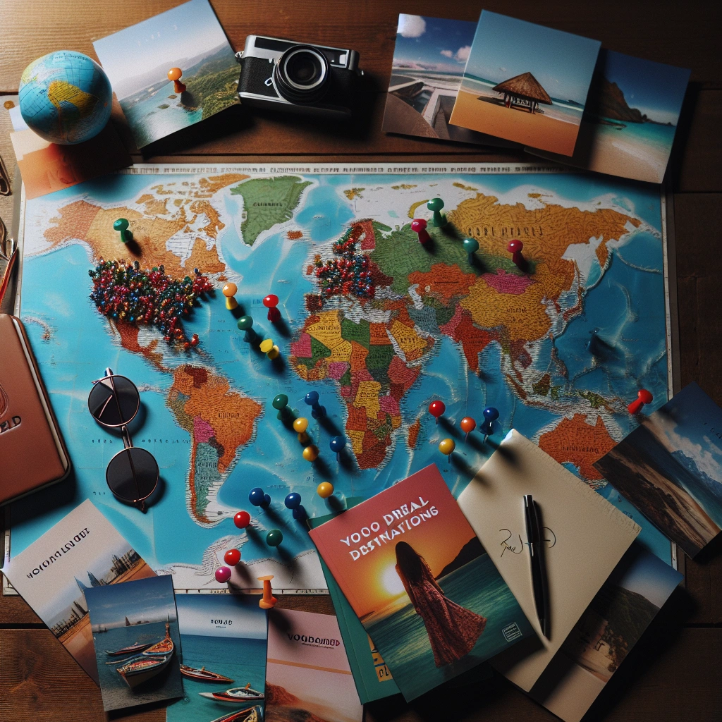 Travel - Planning Your Trip - Travel