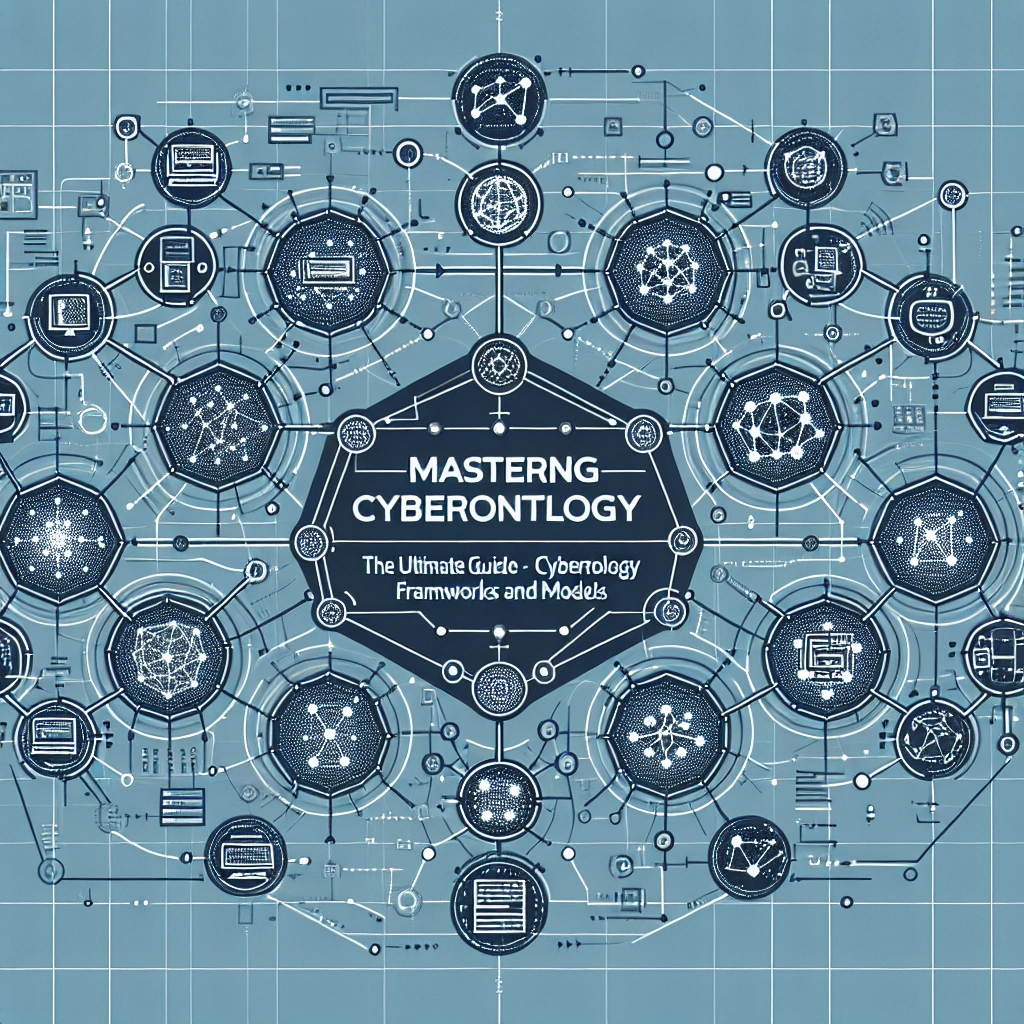 Cyberontology - Cyberontology Frameworks and Models - Cyberontology