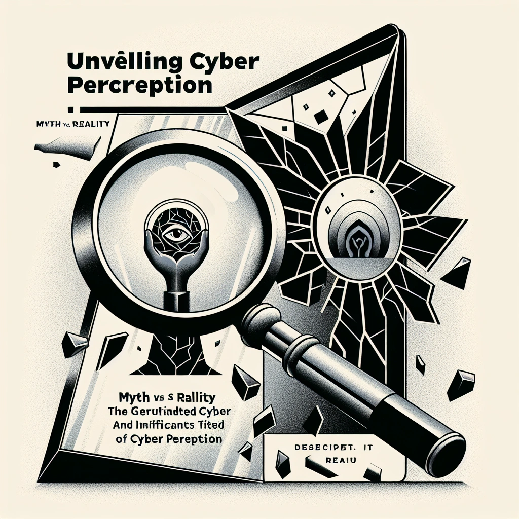 Cybercyberperception - The Impact of Cybercyberperception on Society - Cybercyberperception