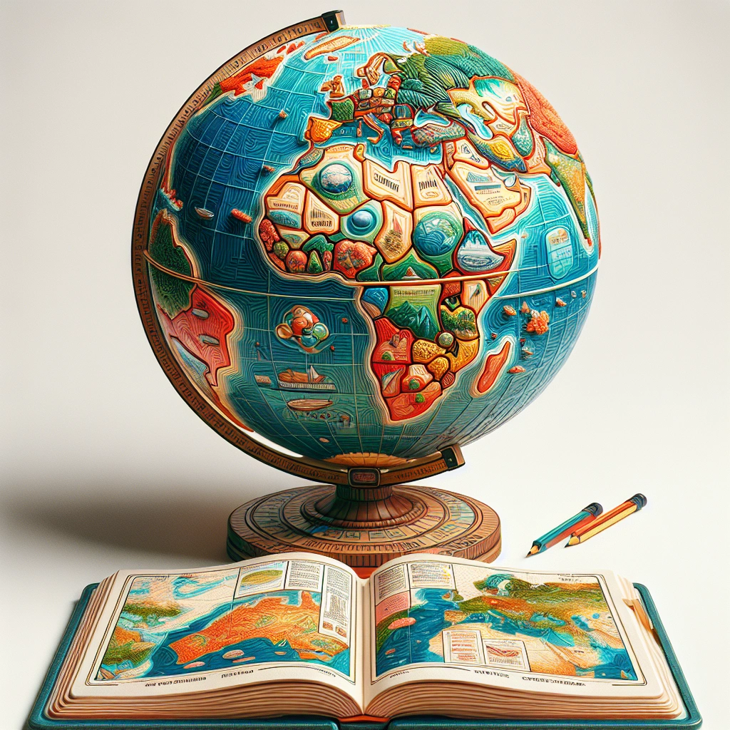 Geography - Learning through Geography - Geography