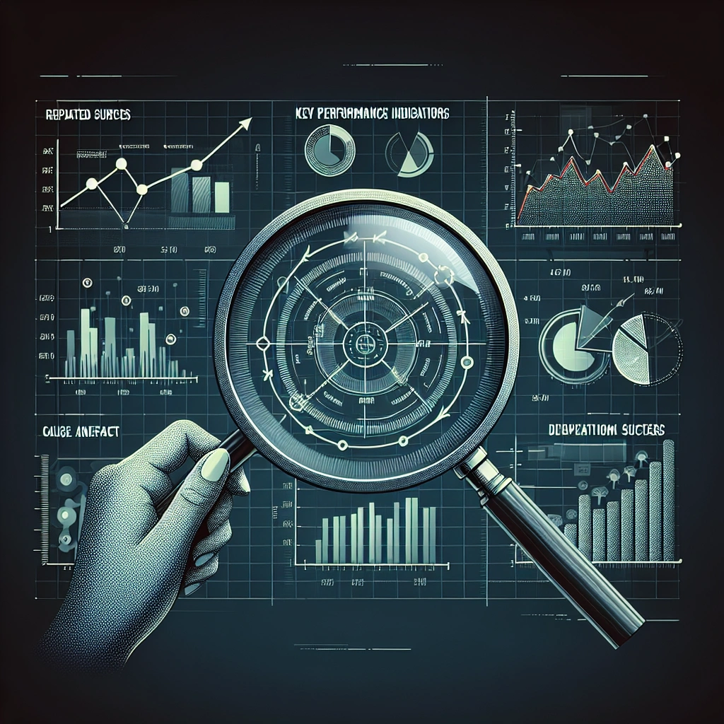 Key performance indicator - Key Performance Indicators in Different Business Sectors - Key performance indicator