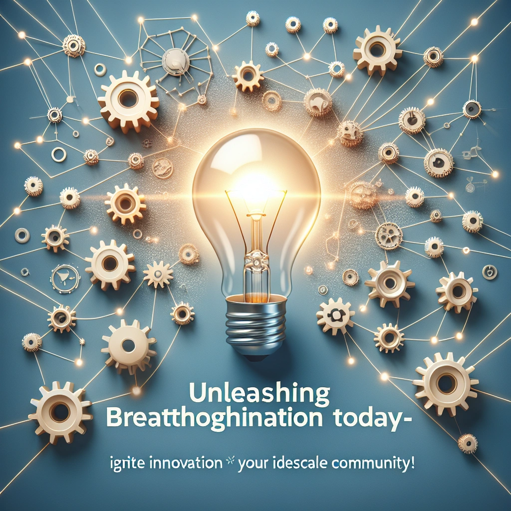 Breakthrough innovation - Ignite Innovation With Your IdeaScale Community! - Breakthrough innovation