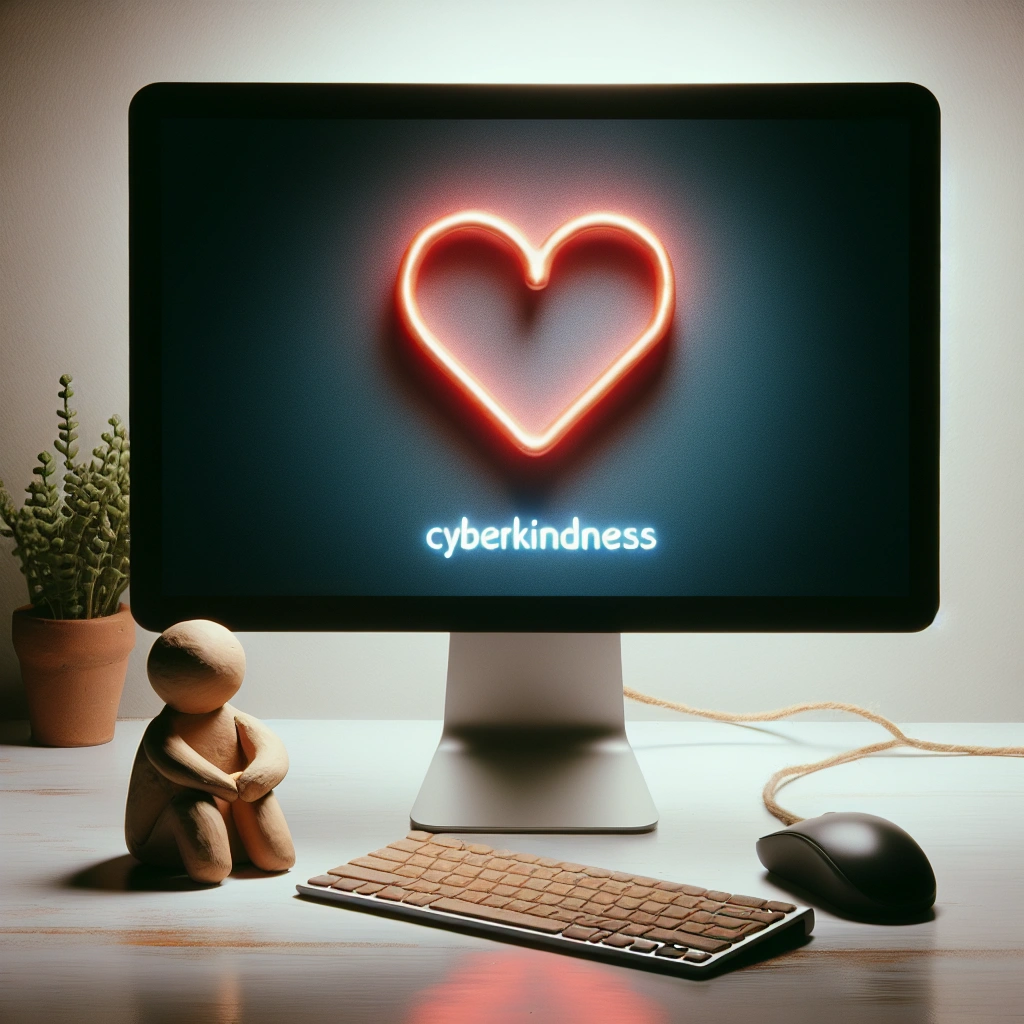 Cybercyberkindness - Cultivating Cybercyberkindness in Children - Cybercyberkindness