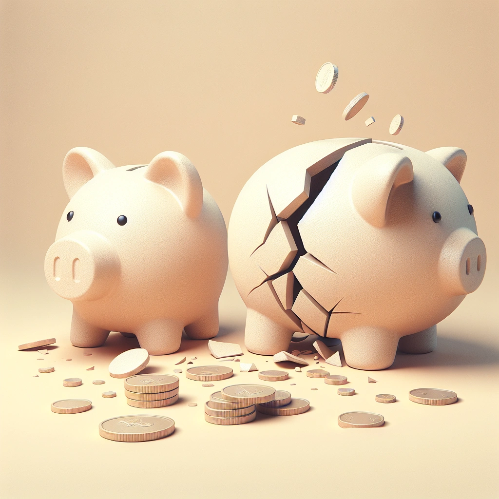 Finance - Common Financial Mistakes to Avoid - Finance