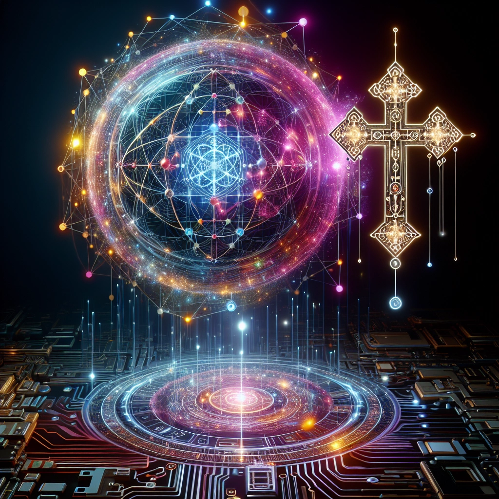 Cybercybertheology - Revealing the Spiritual Depth of Cybercybertheology - Cybercybertheology