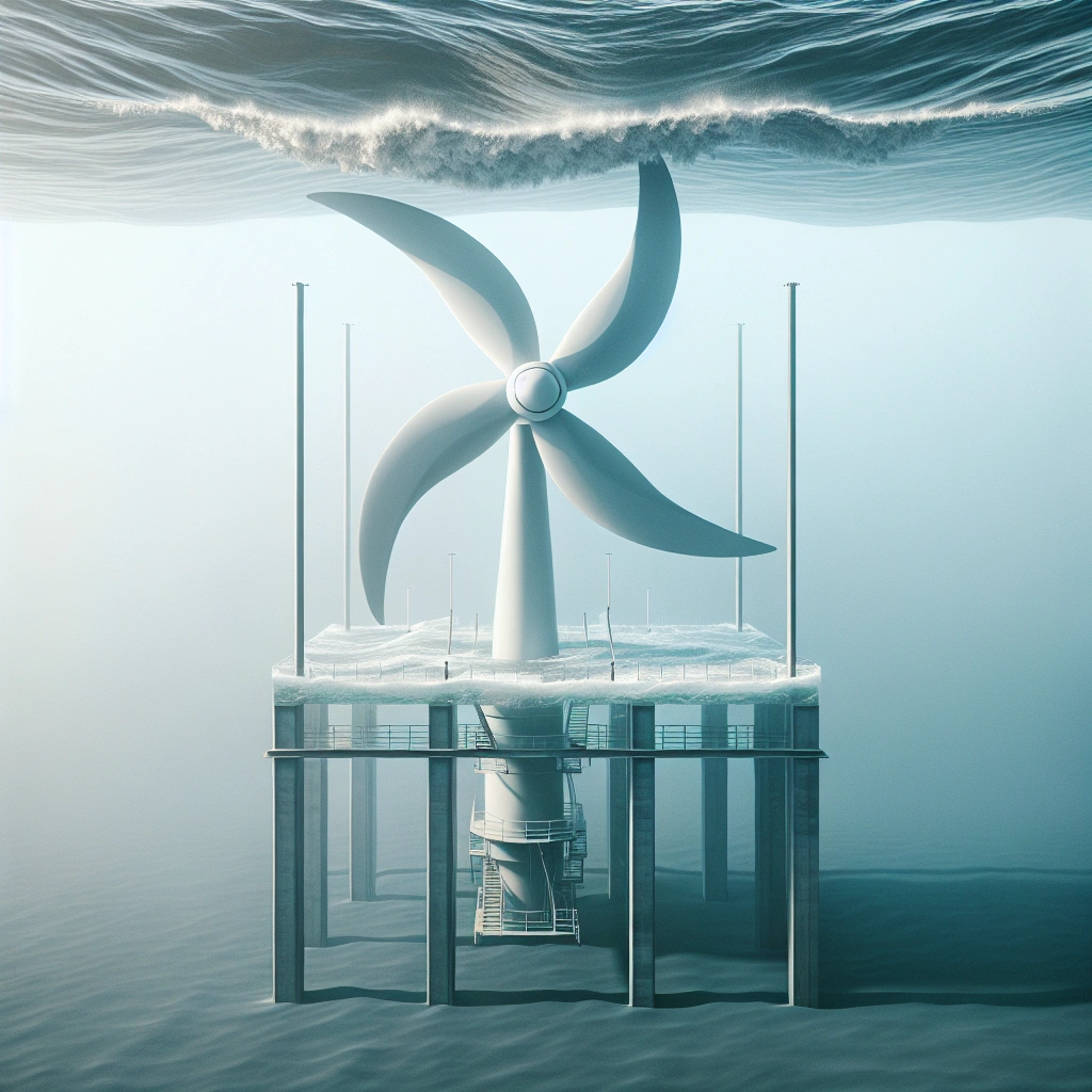 Tidal power - Harnessing Tidal Power Potential - Tidal power