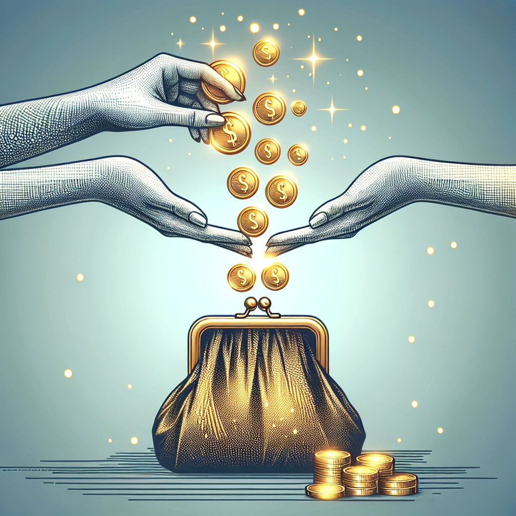Generosity - The Economics of Generosity - Generosity