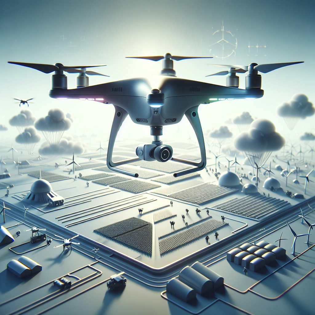 Drones - Question: How Can Drones Benefit Various Industries? - Drones