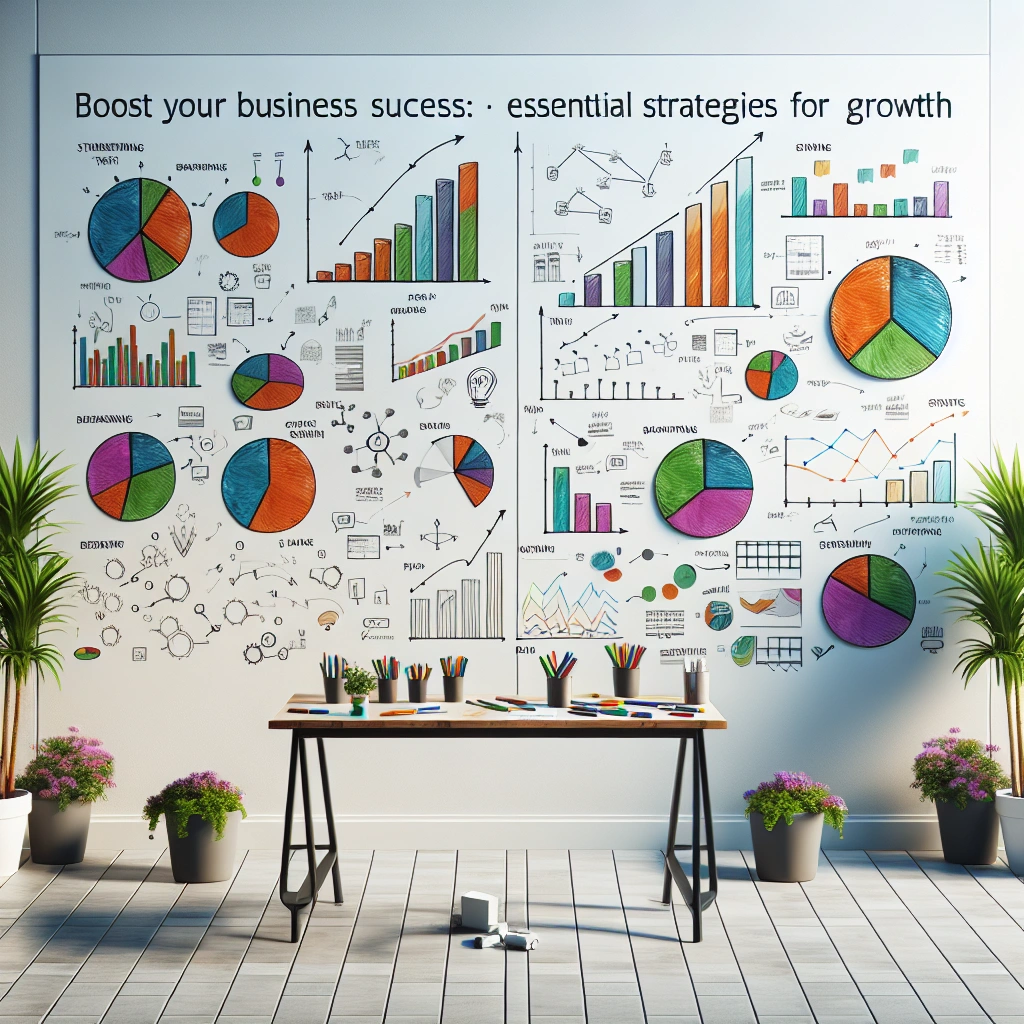 Business - Effective Business Strategies for Growth - Business